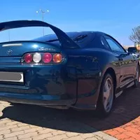 Toyota Supra - hvězda ze země vycházejícího slunce