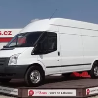 Ford Transit L3H3 aneb pohádka o přestavbě na obytný vůz - část první
