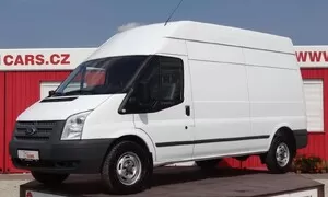 Ford Transit L3H3 aneb pohádka o přestavbě na obytný vůz - část první
