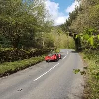 Best driving ever. A s octávkou!
