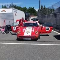 Můj první motosport den