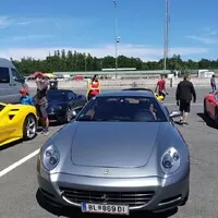 Můj první motosport den