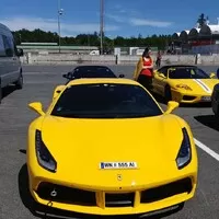 Můj první motosport den