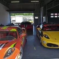 Můj první motosport den
