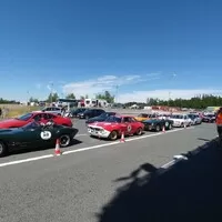 Můj první motosport den