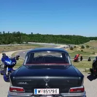 Můj první motosport den