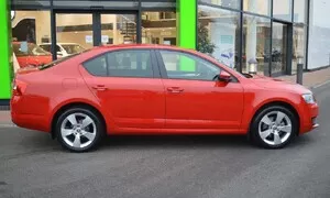 Škoda Octavia 1.4 TSI: královna moří