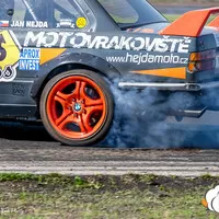 Návštěvnost motoristických akcí - CDS Sosnová 13.5.2018