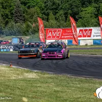 Návštěvnost motoristických akcí - CDS Sosnová 13.5.2018