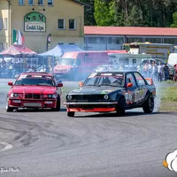 Návštěvnost motoristických akcí - CDS Sosnová 13.5.2018