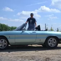 Víkend s Alfa Romeo Spider 2.0 (1984)