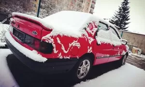 Cesta k mému prvnímu autu 6 - Technická ?