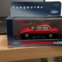 Model u kamaráda v Anglii