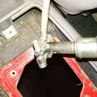 Udělátor na vymontování řadící páky
