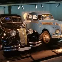 Múzeum automobilov v Rige