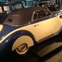 Múzeum automobilov v Rige