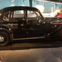 Múzeum automobilov v Rige