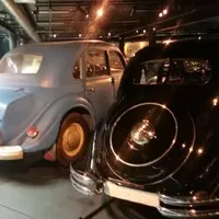 Múzeum automobilov v Rige