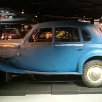 Múzeum automobilov v Rige