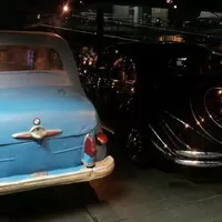 Múzeum automobilov v Rige