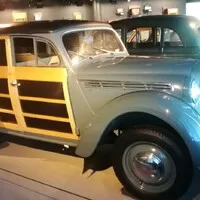 Múzeum automobilov v Rige