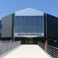 Múzeum automobilov v Rige