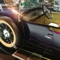 Múzeum automobilov v Rige