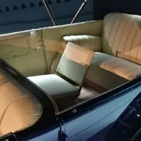 Múzeum automobilov v Rige