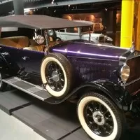 Múzeum automobilov v Rige
