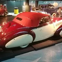 Múzeum automobilov v Rige