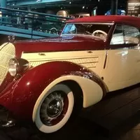 Múzeum automobilov v Rige