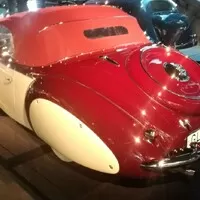 Múzeum automobilov v Rige