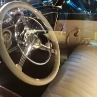 Múzeum automobilov v Rige