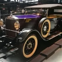 Múzeum automobilov v Rige