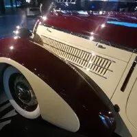 Múzeum automobilov v Rige