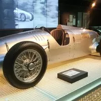 Múzeum automobilov v Rige