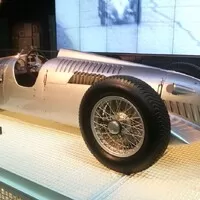 Múzeum automobilov v Rige