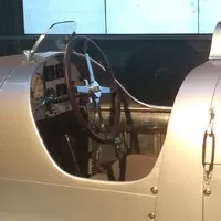 Múzeum automobilov v Rige