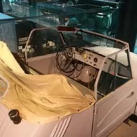Múzeum automobilov v Rige