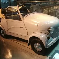 Múzeum automobilov v Rige