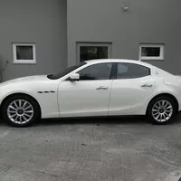 Maserati Ghibli Diesel