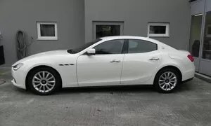 Maserati Ghibli Diesel