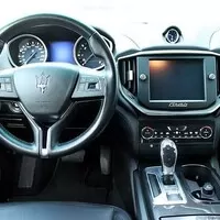 Maserati Ghibli Diesel