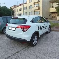 Odpoledne s HR-V