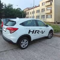 Odpoledne s HR-V