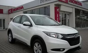 Odpoledne s HR-V