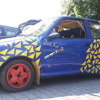 První rally a splněný sen aneb Report Szombierki Rally Cup 17.6.2018