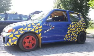 První rally a splněný sen aneb Report Szombierki Rally Cup 17.6.2018