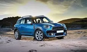 Jak jsem si myslel, že budu překvapen - Mini Countryman
