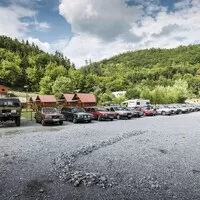 Stávka v přímém přenosu...